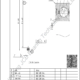 JSA055XP0 SILVER THIN SECTION