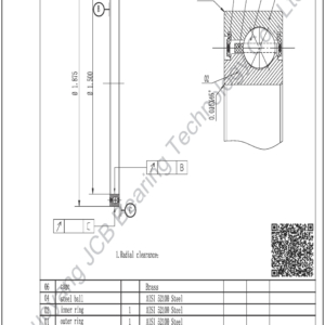 JSHA15XL0 SILVER THIN SECTION