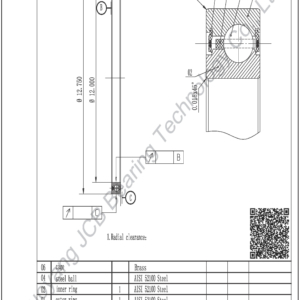 JSU120CP0 SILVER THIN SECTION