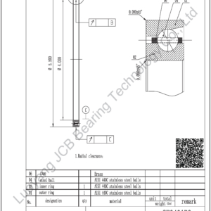 SF040AR0 KAYDON THIN SECTION