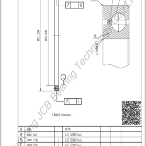SF300CP0 SILVER THIN SECTION