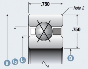 SF040XP0 thin section bearing