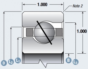 SG045AR0 thin section bearing